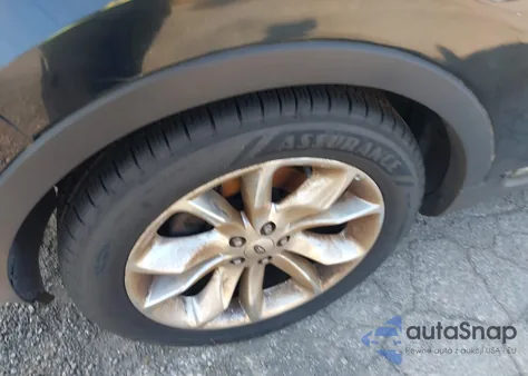 2015 Ford Explorer Xlt z USA, uszkodzony, nr VIN 1FM5K8D8XFGA91210